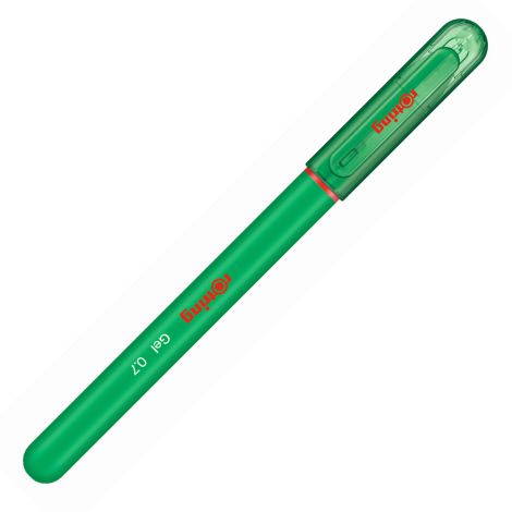 Długopis żelowy rOtring CPD 0.7mm zielony - 2